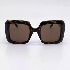 Gucci | Accessories | Sale New Gucci Womens 52mm Havana  display picture 1